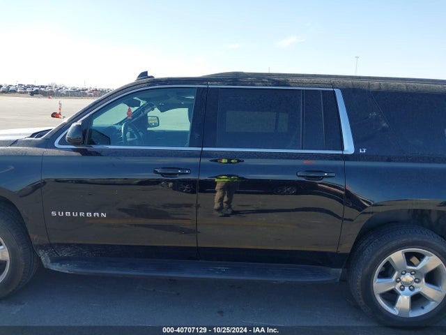 Chevrolet Suburban Lt 2016 1GNSKHKC5GR158047 Image 15