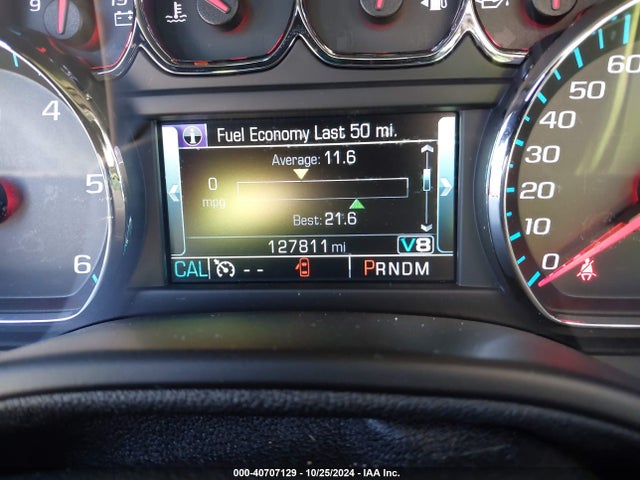 Chevrolet Suburban Lt 2016 1GNSKHKC5GR158047 Image 16