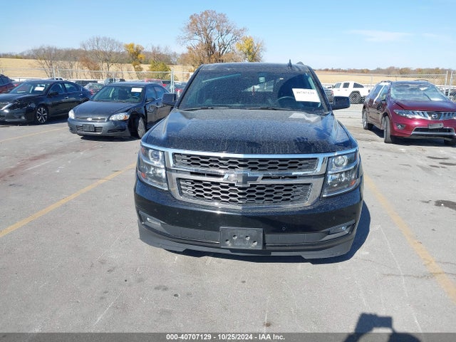 Chevrolet Suburban Lt 2016 1GNSKHKC5GR158047 Image 18