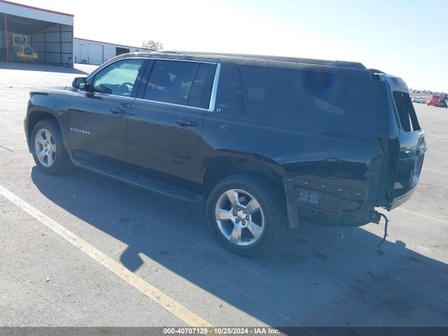 Chevrolet Suburban Lt 2016 1GNSKHKC5GR158047 Image 3