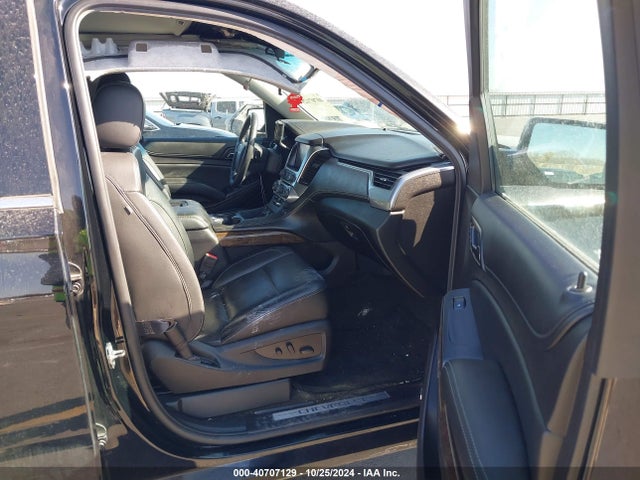 Chevrolet Suburban Lt 2016 1GNSKHKC5GR158047 Image 5