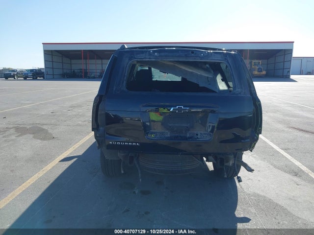 Chevrolet Suburban Lt 2016 1GNSKHKC5GR158047 Image 6