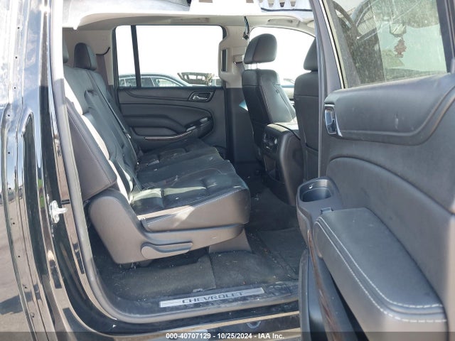 Chevrolet Suburban Lt 2016 1GNSKHKC5GR158047 Image 8