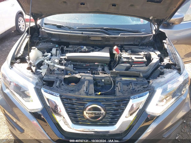 Nissan ROGUE S 2018 5N1AT2MV8JC724916 Image 10