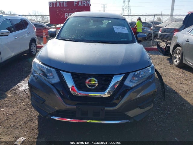 Nissan ROGUE S 2018 5N1AT2MV8JC724916 Image 12