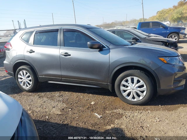Nissan ROGUE S 2018 5N1AT2MV8JC724916 Image 13