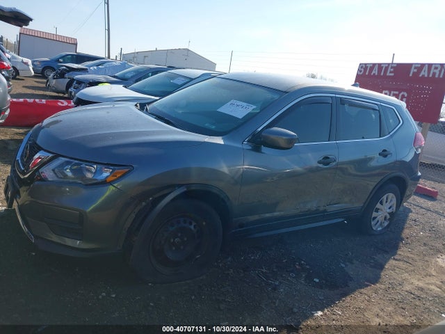 Nissan ROGUE S 2018 5N1AT2MV8JC724916 Image 14