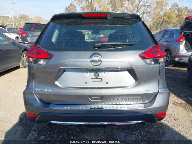 Nissan ROGUE S 2018 5N1AT2MV8JC724916 Image 16