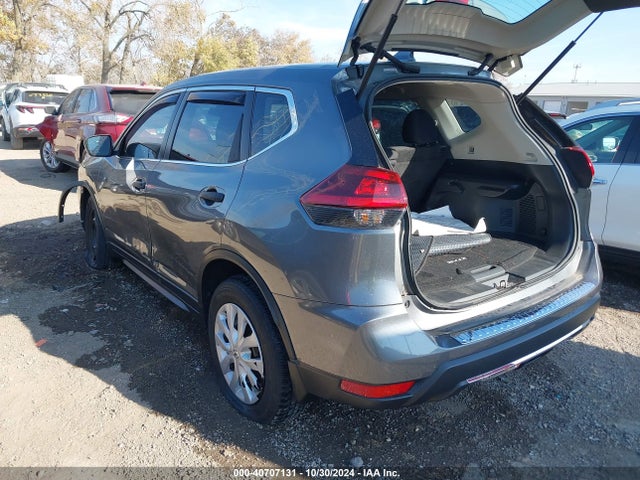Nissan ROGUE S 2018 5N1AT2MV8JC724916 Image 3