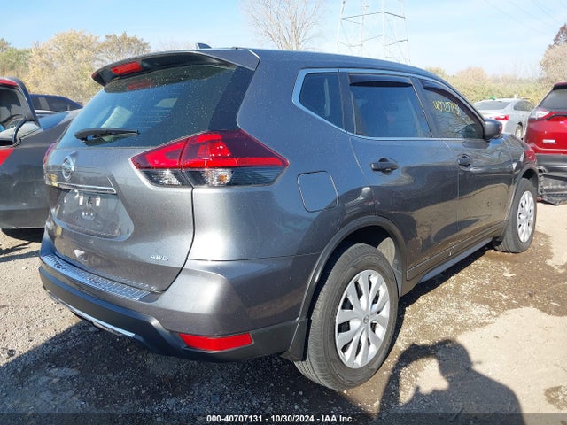 Nissan ROGUE S 2018 5N1AT2MV8JC724916 Image 4