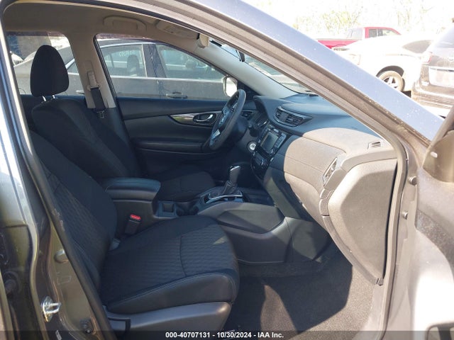 Nissan ROGUE S 2018 5N1AT2MV8JC724916 Image 5