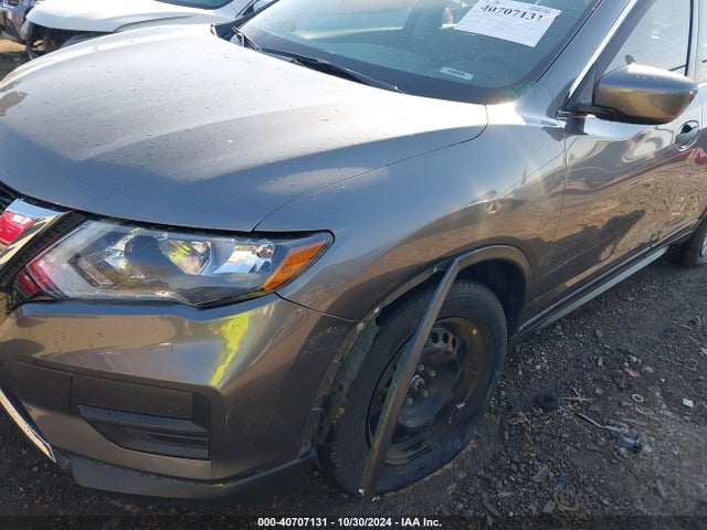 Nissan ROGUE S 2018 5N1AT2MV8JC724916 Image 6