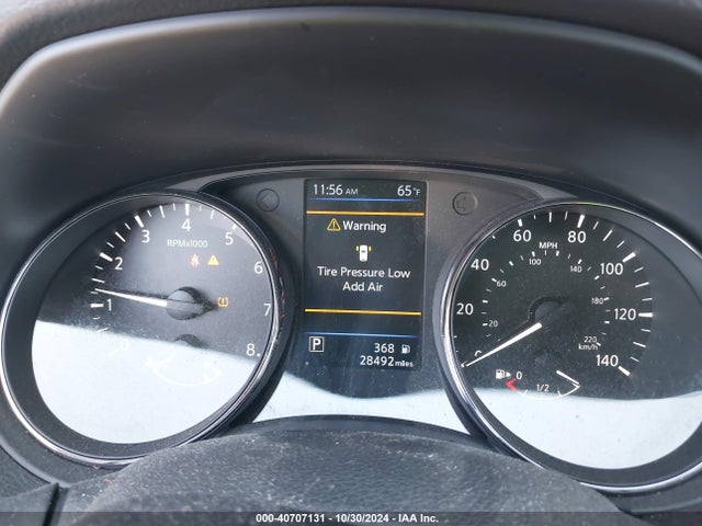 Nissan ROGUE S 2018 5N1AT2MV8JC724916 Image 7