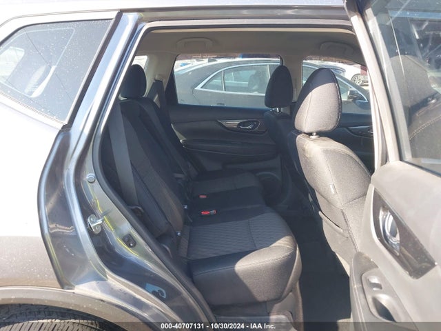 Nissan ROGUE S 2018 5N1AT2MV8JC724916 Image 8