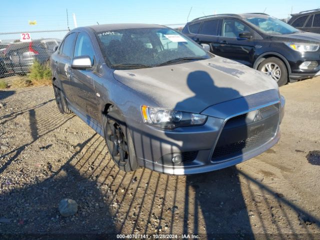 2012 MITSUBISHI LANCER JA32U8FW9CU022551 Photo 0