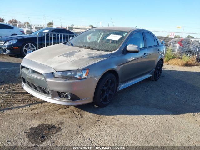 2012 MITSUBISHI LANCER JA32U8FW9CU022551 Photo 1