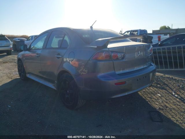 2012 MITSUBISHI LANCER JA32U8FW9CU022551 Photo 2