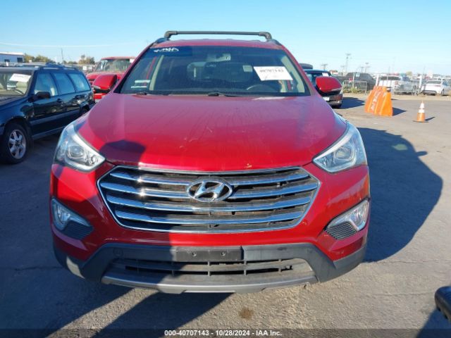 KM8SNDHF0FU095408 Hyundai Santa Fe Limited