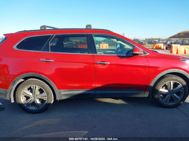 KM8SNDHF0FU095408 Hyundai Santa Fe Limited