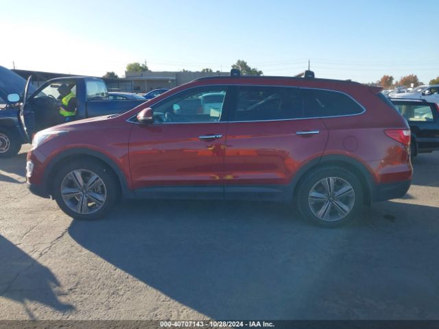 KM8SNDHF0FU095408 Hyundai Santa Fe Limited
