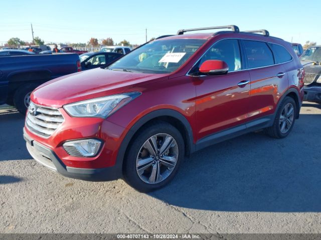 KM8SNDHF0FU095408 Hyundai Santa Fe Limited