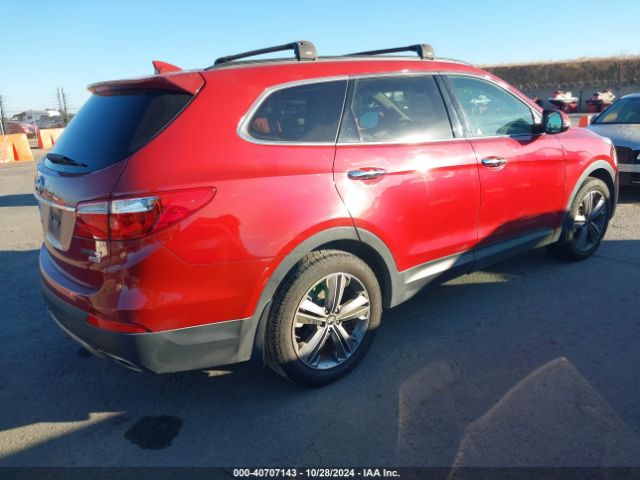 KM8SNDHF0FU095408 Hyundai Santa Fe Limited