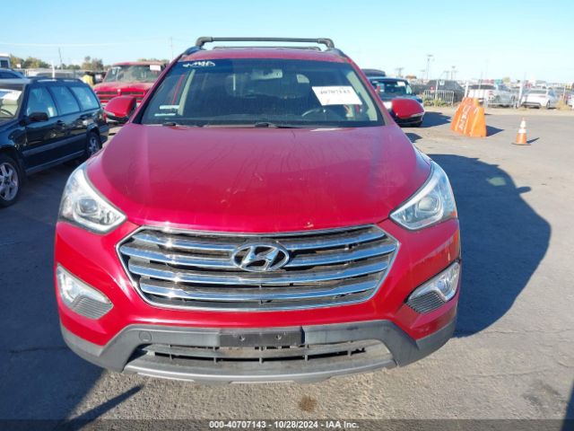 KM8SNDHF0FU095408 Hyundai Santa Fe Limited