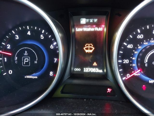 KM8SNDHF0FU095408 Hyundai Santa Fe Limited