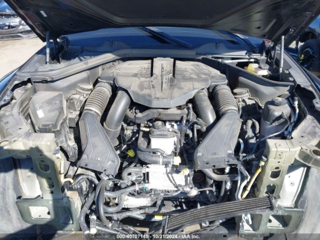 KMUHCESC6RU166766 Genesis Gv80 3.5t Prestige Signature Awd