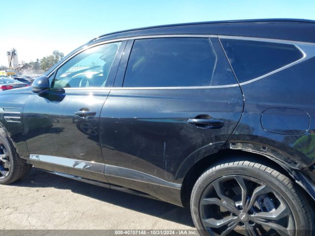 KMUHCESC6RU166766 Genesis Gv80 3.5t Prestige Signature Awd