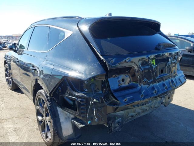 KMUHCESC6RU166766 Genesis Gv80 3.5t Prestige Signature Awd