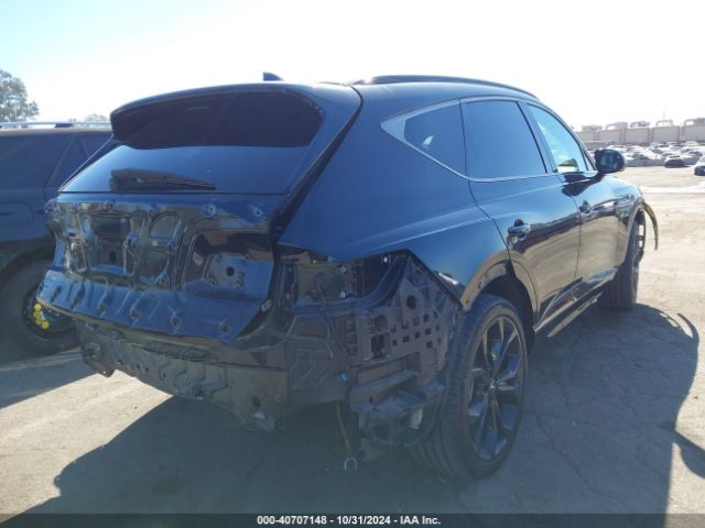 KMUHCESC6RU166766 Genesis Gv80 3.5t Prestige Signature Awd
