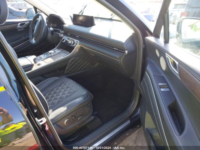 KMUHCESC6RU166766 Genesis Gv80 3.5t Prestige Signature Awd