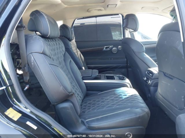 KMUHCESC6RU166766 Genesis Gv80 3.5t Prestige Signature Awd