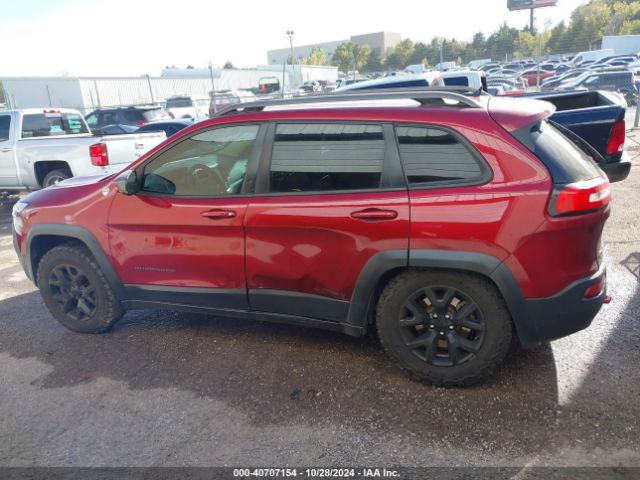 1C4PJMBS8FW609778 Jeep Cherokee Trailhawk