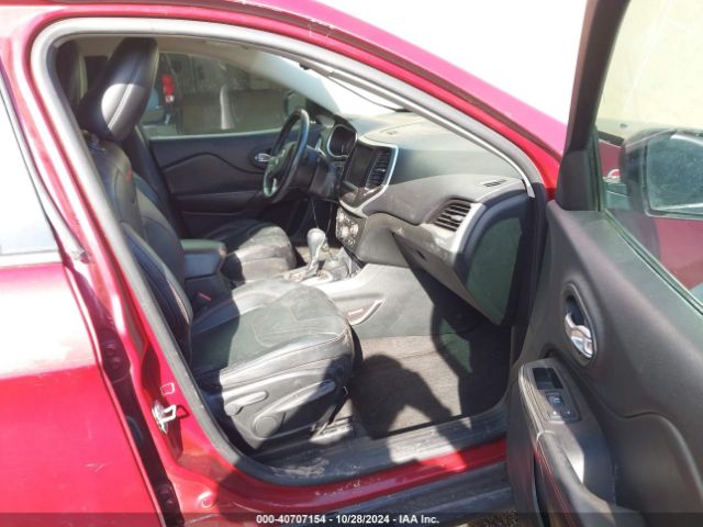 1C4PJMBS8FW609778 Jeep Cherokee Trailhawk