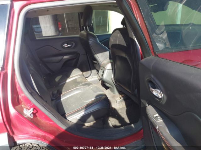 1C4PJMBS8FW609778 Jeep Cherokee Trailhawk