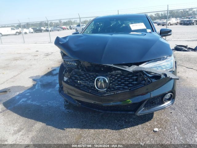 19UUB1F60KA001449 Acura Tlx Tech   A-spec Pkgs