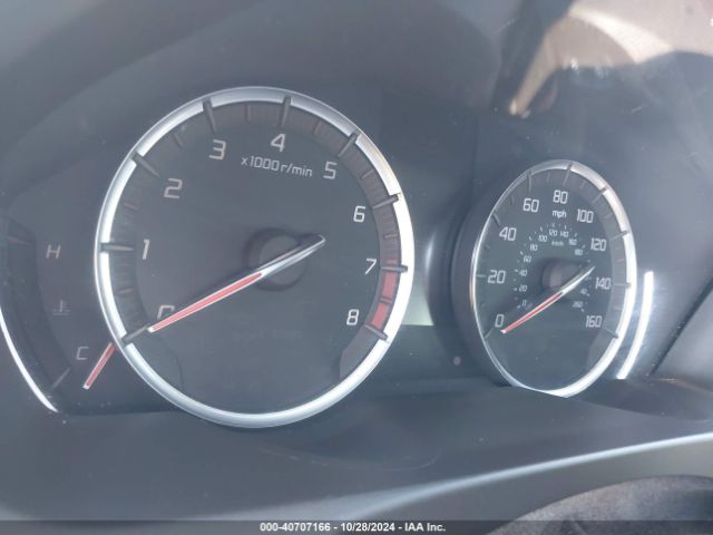 19UUB1F60KA001449 Acura Tlx Tech   A-spec Pkgs