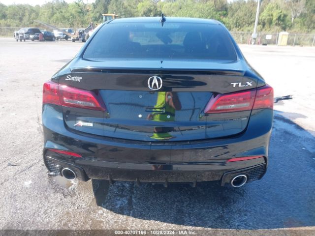 19UUB1F60KA001449 Acura Tlx Tech   A-spec Pkgs