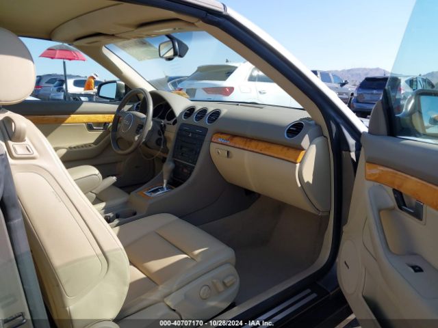2006 AUDI A4 WAUDT48HX6K011785 Photo 4