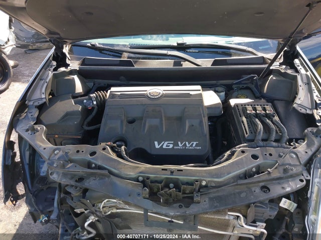 3GYFNGE36ES531642 Cadillac Srx Premium Collection