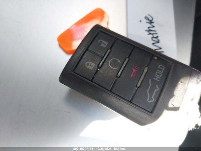 3GYFNGE36ES531642 Cadillac Srx Premium Collection
