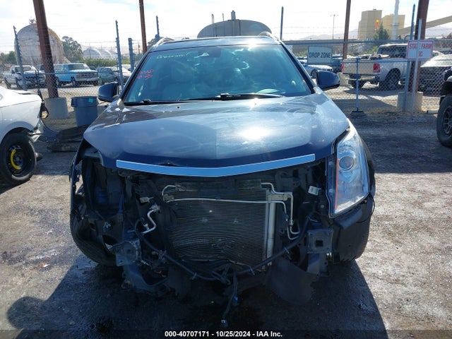 3GYFNGE36ES531642 Cadillac Srx Premium Collection