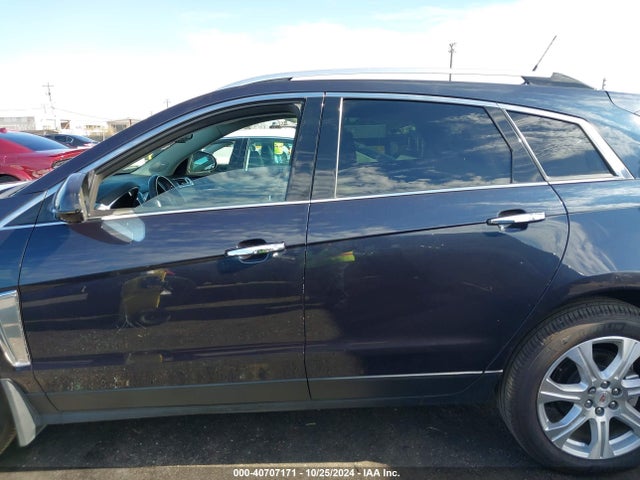3GYFNGE36ES531642 Cadillac Srx Premium Collection
