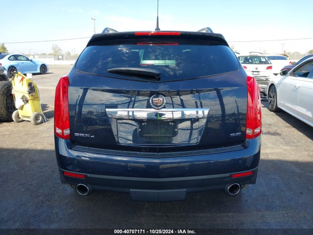 3GYFNGE36ES531642 Cadillac Srx Premium Collection
