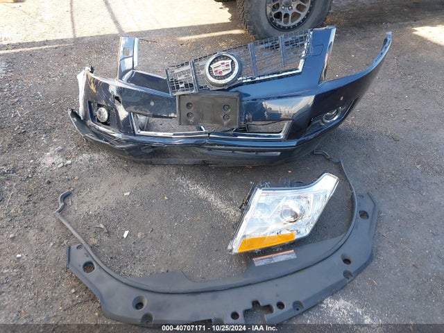 3GYFNGE36ES531642 Cadillac Srx Premium Collection
