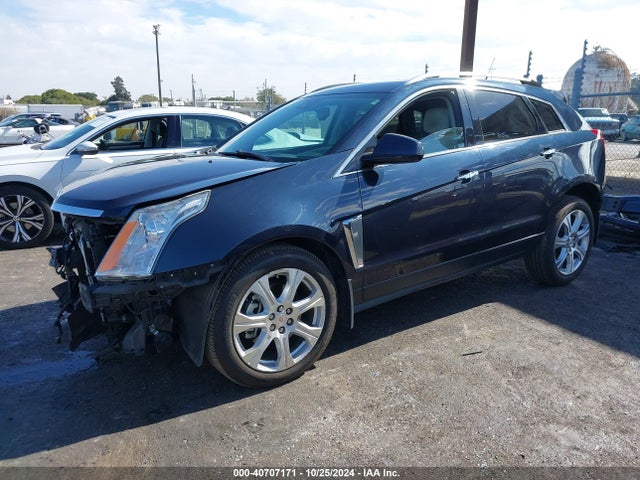 3GYFNGE36ES531642 Cadillac Srx Premium Collection