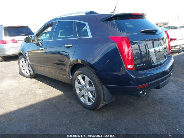 3GYFNGE36ES531642 Cadillac Srx Premium Collection
