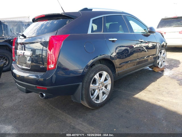 3GYFNGE36ES531642 Cadillac Srx Premium Collection